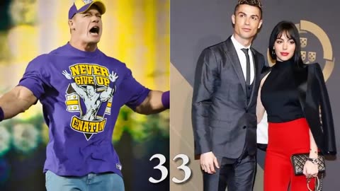 John Cena Vs Cristiano Ronaldo Transformation 2018 | Who is Better?