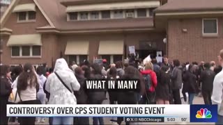 Blatant Election Rigging in Chicago By The Teachers Union