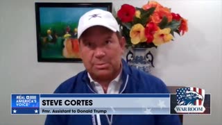 Steve Cortes reveals 3 created crises that the Biden administration is responsible for.