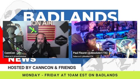 Badlands Daily - Tuesday July 2, 2024