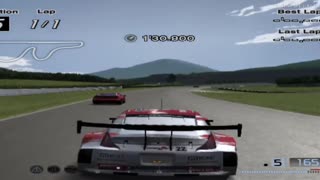 Gran Turismo 4 - Driving Mission 25 Gameplay(AetherSX2 HD)