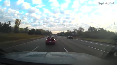 Idiot in cars compilation