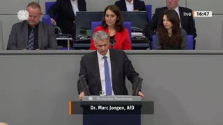 Dr. Marc Jongen Rede vom 13.03.2024 – Wissenschaftskommunikation