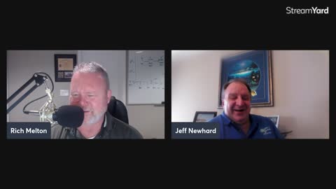 Interview with Jeff Newhard
