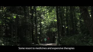 Forest Bathing | Shinrin-Yoku | Healing in Nature | Short Documentary