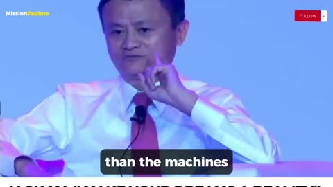 Jack Ma real story