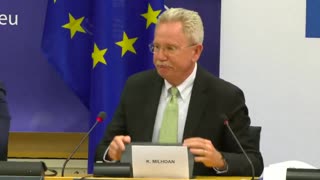 2023.05.03 International Covid Summit III - EU Parliament - part 2 - Dr. Kirk Milhoan