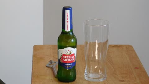 Stella Artois 0.0 review