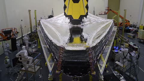 The James Webb Space Telescope Mission Overview