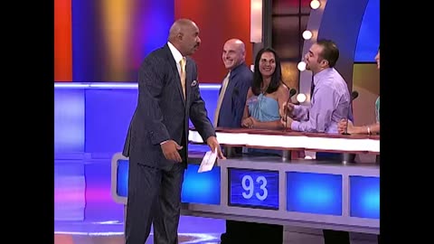 "Unleashing Chaos: When Family Feud Moments Push Steve Harvey to the Brink!"