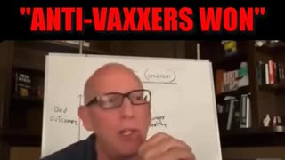 WOW! Dilbert Creator Scott Adams Regrets Taking the Vaccine, says Anti-Vaxxers are RIGHT and WON!