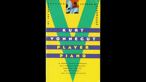 Player Piano - Kurt Vonnegut Audiobook