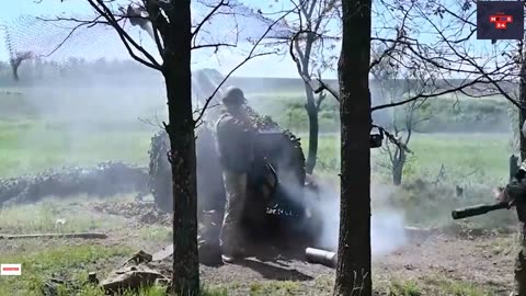 Horrible! Ukrainian close combat kills more thousand Russian soldiers in heavy fighting near Bakhmut
