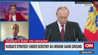 Former Russian diplomat: Putin’s 'situation is growing worse and worse every day’