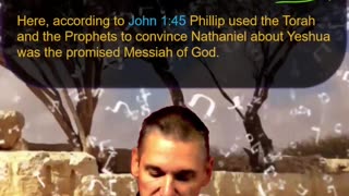 Bits of Torah Truths, The Torah & Prophets Convince Nathaniel about Yeshua as Messiah, Episode 31