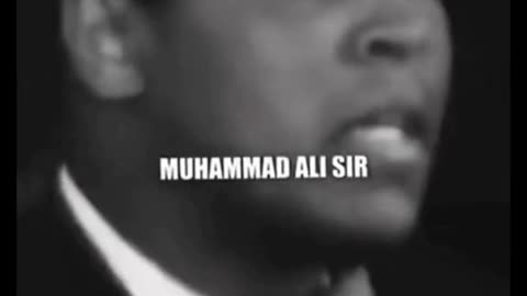 Only Muhammad Ali