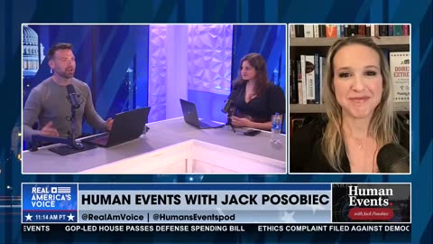 Jack Posobiec Reacts to Mike Pence Prioritizing Ukraine Over Americans