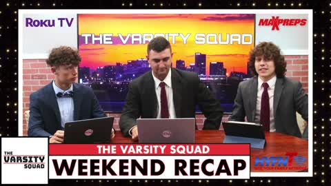 The Varsity Squad