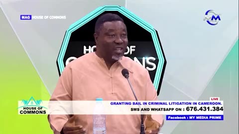 Granting bail in criminal litigation in Cameroon. What the law says about bail