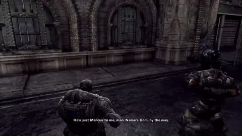 The Doomed Dog: Gears of War 2 review