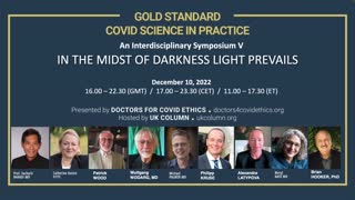 Doctors for Covid Ethics Symposium 5