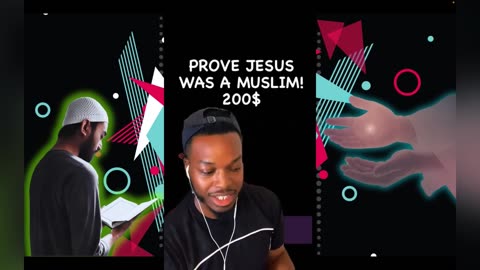 Muslim Tries To Prove Jesus Is A Muslim And THIS Happens!🙌🏻✝️