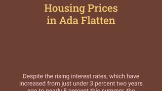 Boise Real Estate Market Update: Slight Price Drops, Potential Sales Boost