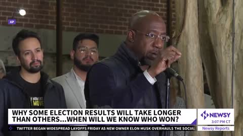 19_Why The Winners Of The Midterm Election Might Not Be Known Tuesday