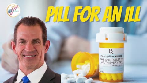 Wellness Wisdom | Dr Mark Sherwood | Pill for an Ill