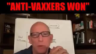 WOW! DILBERT CREATOR SCOTT ADAMS REGRETS TAKING THE VACCINE, SAYS ANTI-VAXXERS ARE RIGHT AND WON!