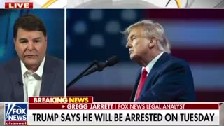 Donald Trump expects to be arrested on indictment soon