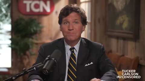 Tucker Carlson