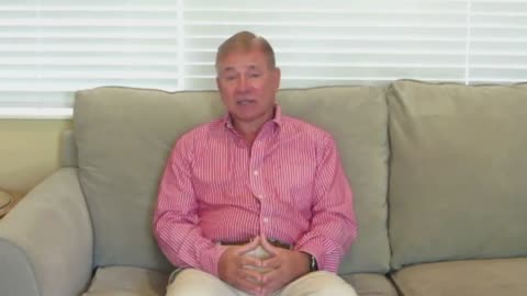 Watch This Testimonial Video Of Tom Pirelli After Laser Therapy Treatment
