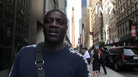 Akon Says He and Michael Jackson Planned To Open Music Schools in Africa TMZ