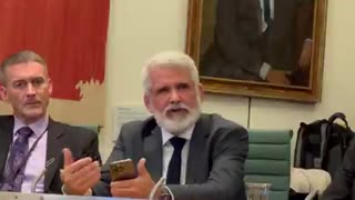 12:16 Dr Robert Malone's presentation in the UK Parliament. 4th December 2023.