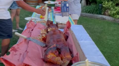 Expensive Lechon in Kelowna