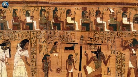 Anunnaki Gods of Ancient Egypt