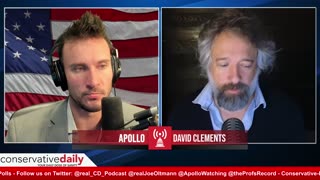 Conservative Daily Shorts: 60 Minutes Lying on John Eastman Trial w Apollo & David