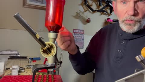 Single Stage Press Reloading - simple, yet powerful