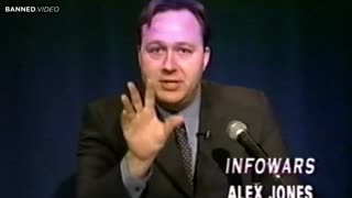 Alex Jones Warns About Vaccines Over 2+ Decades Ago