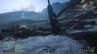 Battlefield 4-Putting C4 On Your Chopper