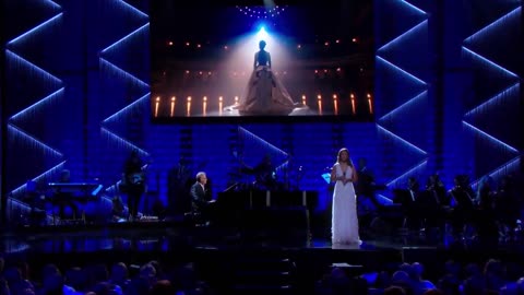 Never Enough - Loren Allred LIVE with David Foster on PBS “An Intimate Evening with David Foster”