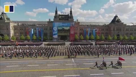 Russia's Victory Day parade 2023