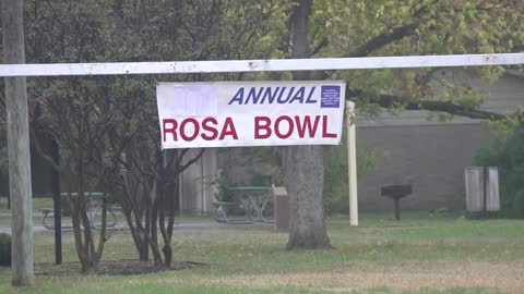 The Garcias take down the Garcias in the 17th annual 'Rosa Bowl'