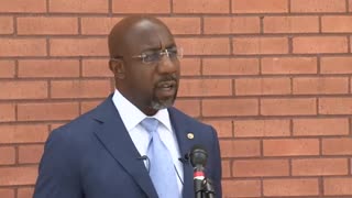 Radical Liberal Raphael Warnock Defends Roe In Sorry Interview