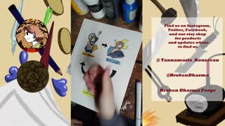 Draw with Me -Daily Ritual