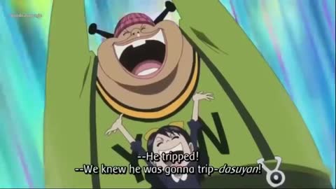 ONE PIECE ( funny moment )