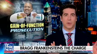 Jesse Waters on Trump Indictment
