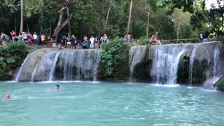 SIQUIJOR WATERFALLS