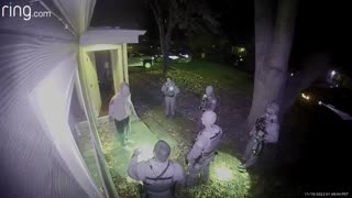 Cops Accuse Wrong Guy of Crimes at His House